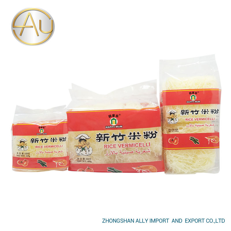 Best Selling 250g Brc Dried Rice Stick Xinzhu Rice Vermicelli