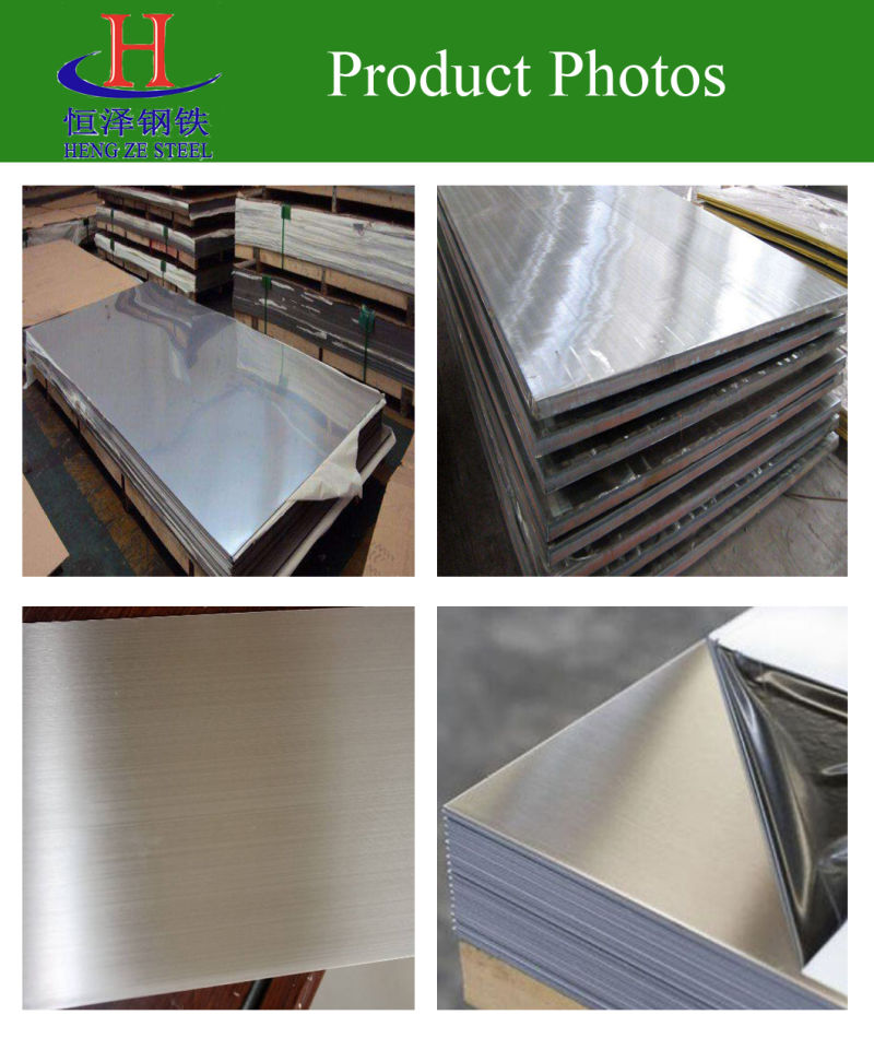 Hot Rolled 304 Grade Plate Stainless Steel Plate Price M2