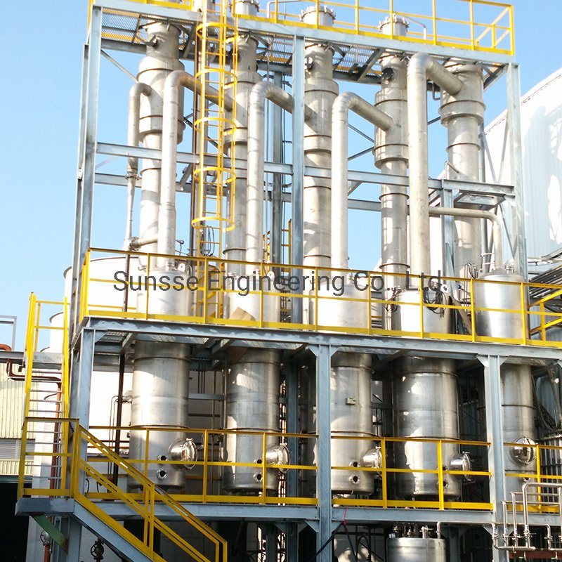 High Quality Broken Rice Processing to Rice Glucose Plant Design & General Contracting