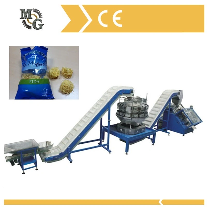 Auto Vertical Packing Machine for Noodles/Rice Noodle Filling Sealing Machine Vffs Machine