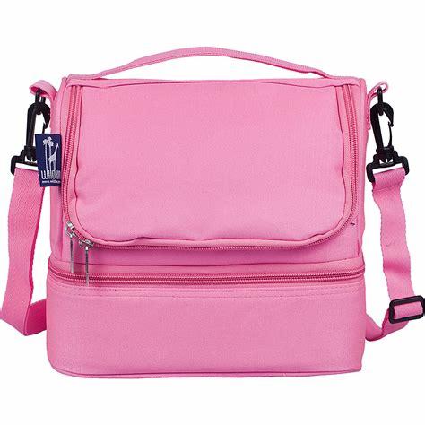 Best Girls Pink Cool Insulated Meal Cooler Lunch Packs Bag