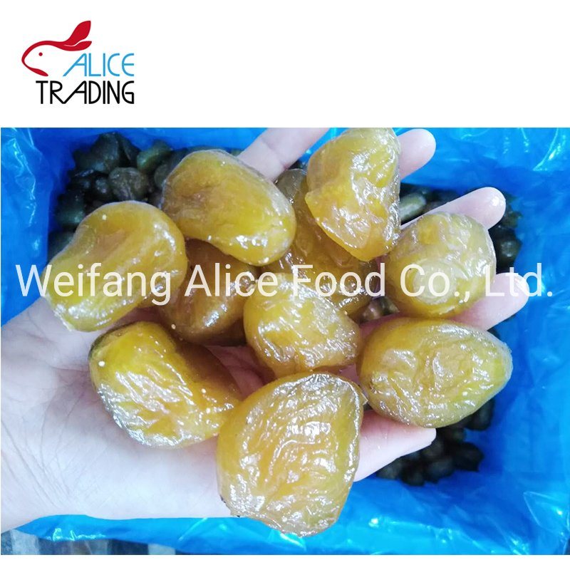 Sweet Dried Fruit Chinese Dried Style Chinese Fig Preserved Fig