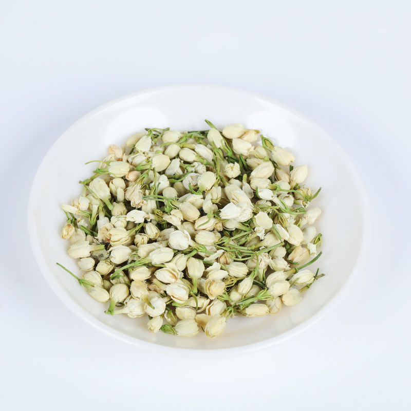Dried Jasmine Flower with Free Sample Fresh and Spicy