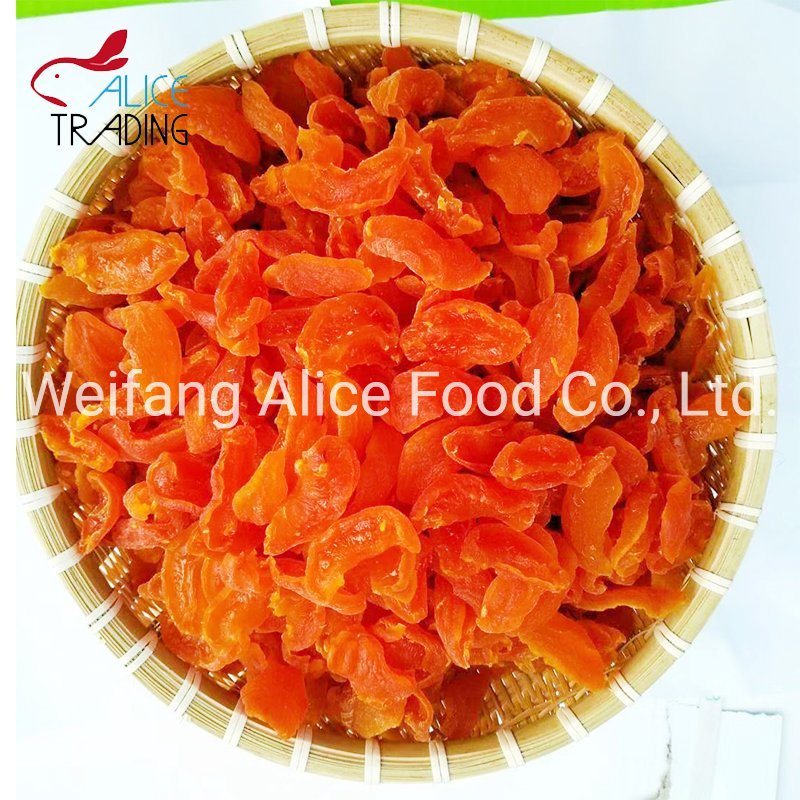 Hot Selling Popular Fruit Snack Chinese Dried Fruit Dried Yellow Peach