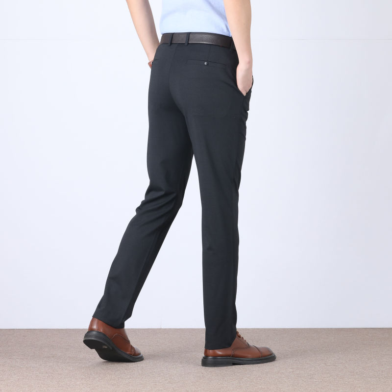 Epusen 2020 Best Selling Casual Korean Style Solid Color Pants