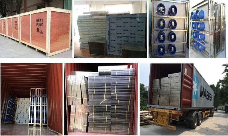 Chinese Rice Noodles Drying Machine Food Dehumidifier