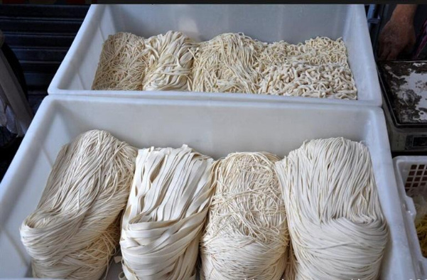 Fresh Noodle Production Line/Noodle Making Machine/Instant Noodles Making Machine