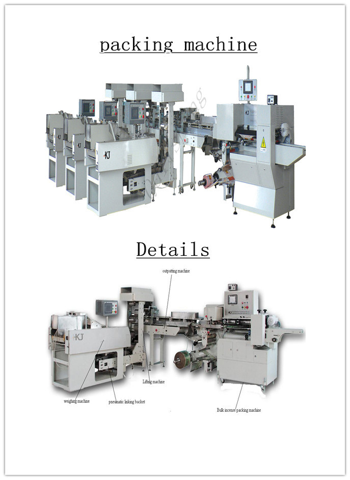 Automatic Rice Noodles Packing Machine