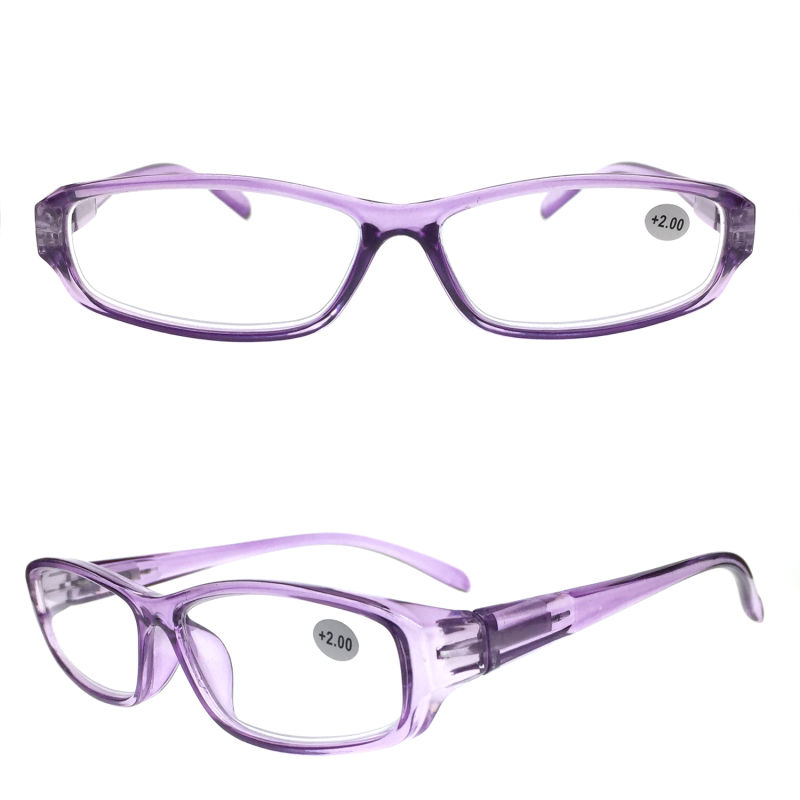 Basis Reading Glasses with Wide Temples
