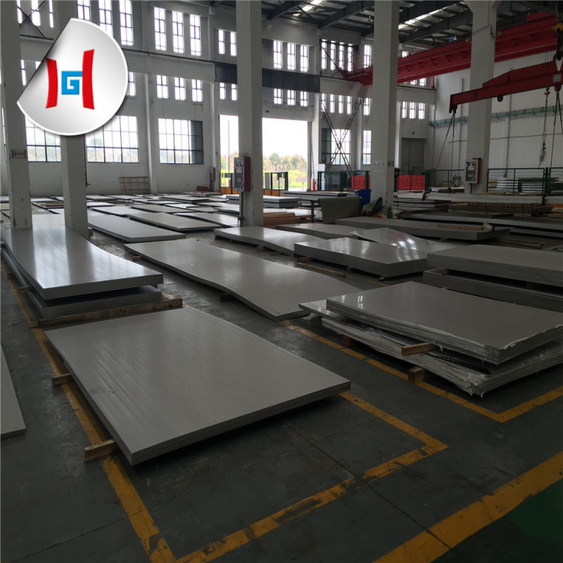 Chinese Factory 2b Cold No. 1 Hot Rolled 316ti Stainless Steel Plate