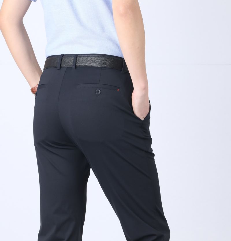 Epusen Casual Fashion Korean Style for Business Man Cargo Pants