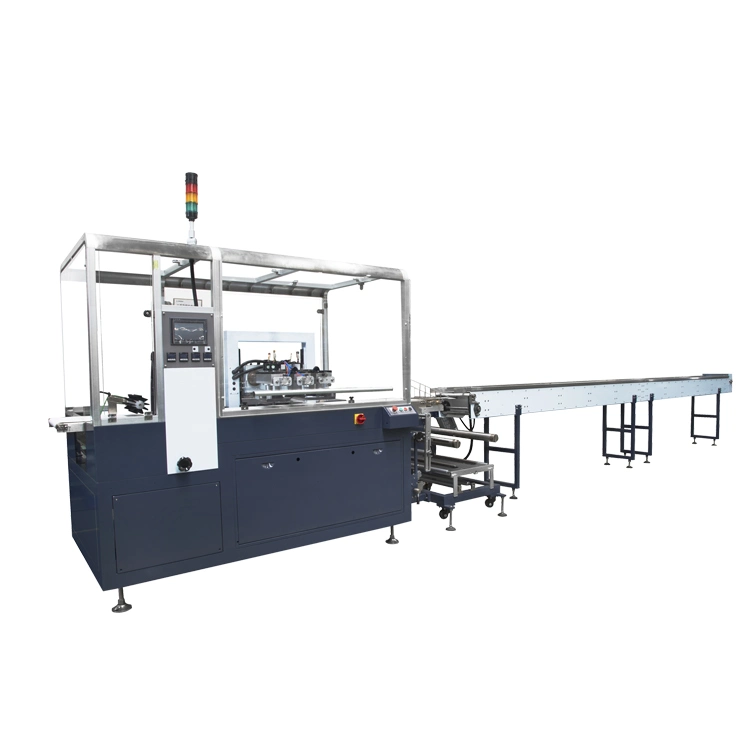 Carefully Crafted Automatic Horizontal Rice Noodle (4 servo) Snack Food Packaging Machinery