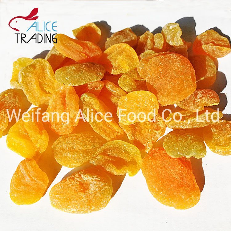 Natural Yellow Peach Taste Sweet and Sour Dried Peach Fruit Dried Yellow Peach