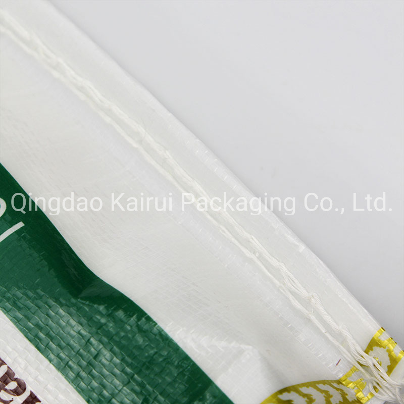Sack Bag PP Woven Bag for Packaging Rice Grain Feed