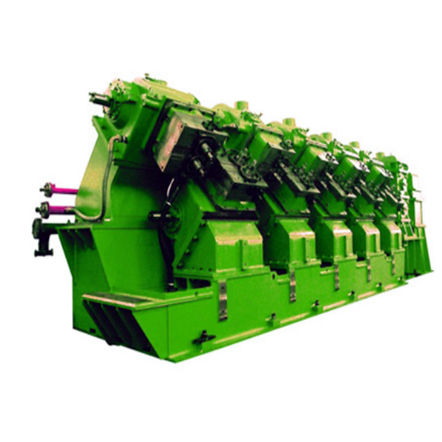 Hot Rolling Mill Customizable Hot Finishing Mill High-Speed Wire Rod Hot Rolling Mill