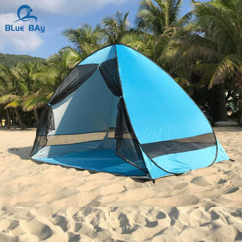 Amazon Hot Sale Instant Outdoor Pop up Beach Shade Tent
