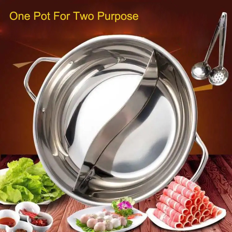 High Quality Hotpot Cookware Cooking Pot Sets