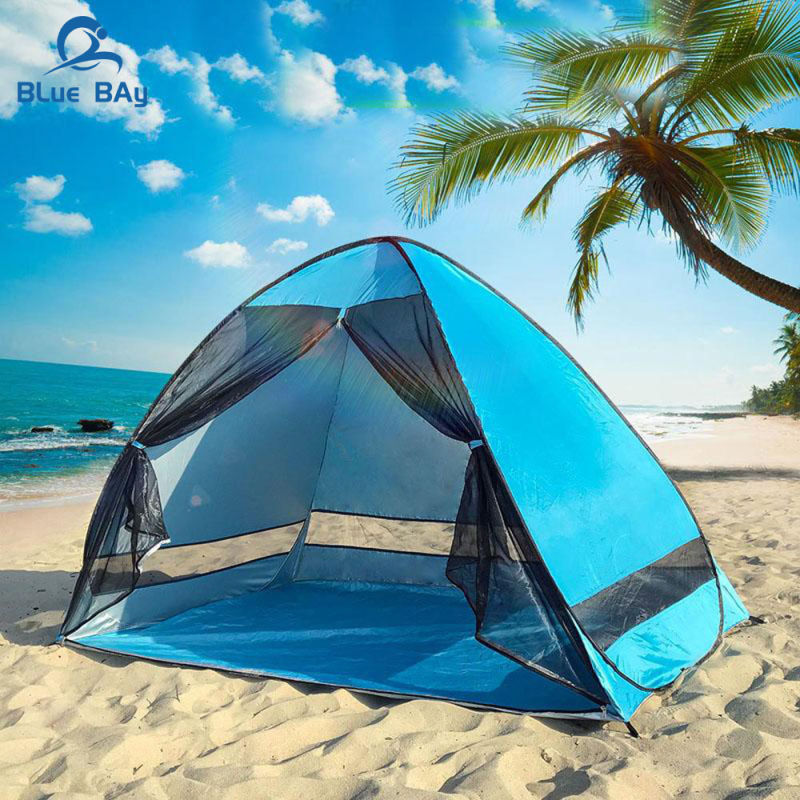 Amazon Hot Sale Instant Outdoor Pop up Beach Shade Tent