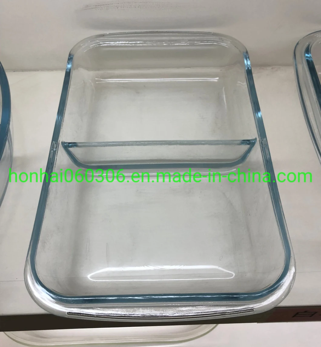 Pyrex Glass Oblong Casserole Baking Dishes