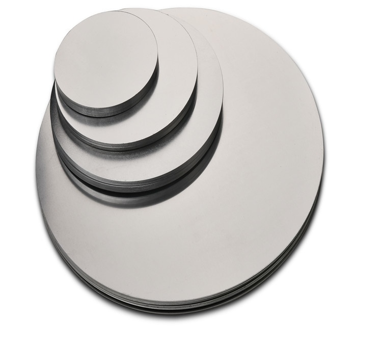 Temper Soft Aluminum Circle for Pressure Cooker