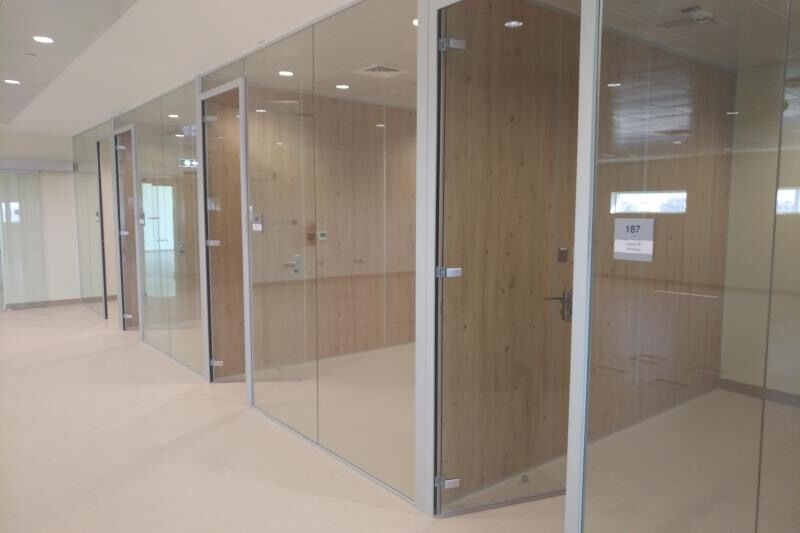 Architectural Glass Safe Glass Tempered Glass Laminated Glass for Glass Balustrades