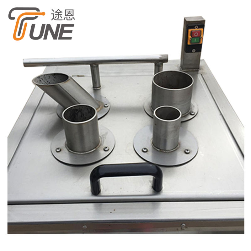 Stainless Steel Fruit and Vegetable Slicer Sweet Potato Slicing Machine Cutting Machine