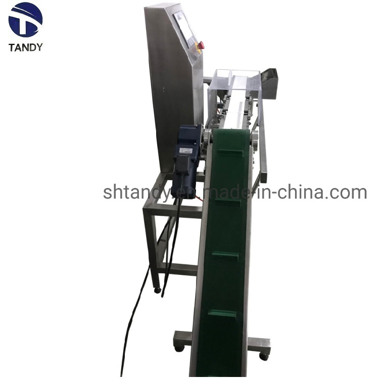 Wide Application Food Packing Line Weight Checking Machine