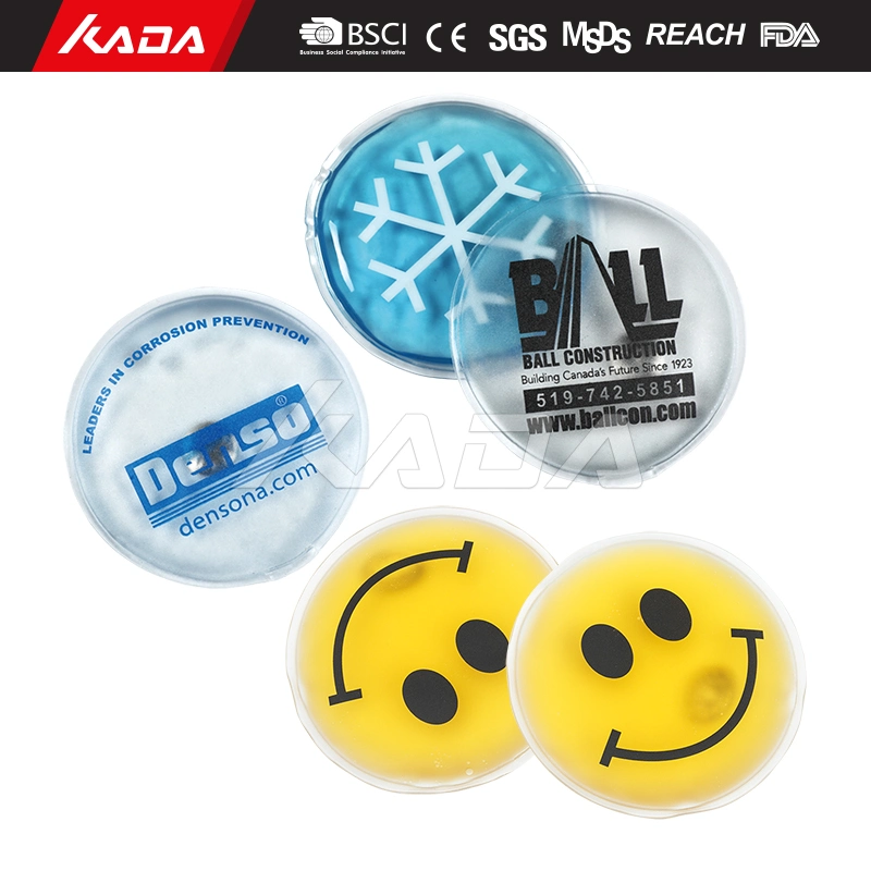 Reusable Magic Hot Pack Manufacturers; Gel Hot Packs MSDS Click Self Heating Pads