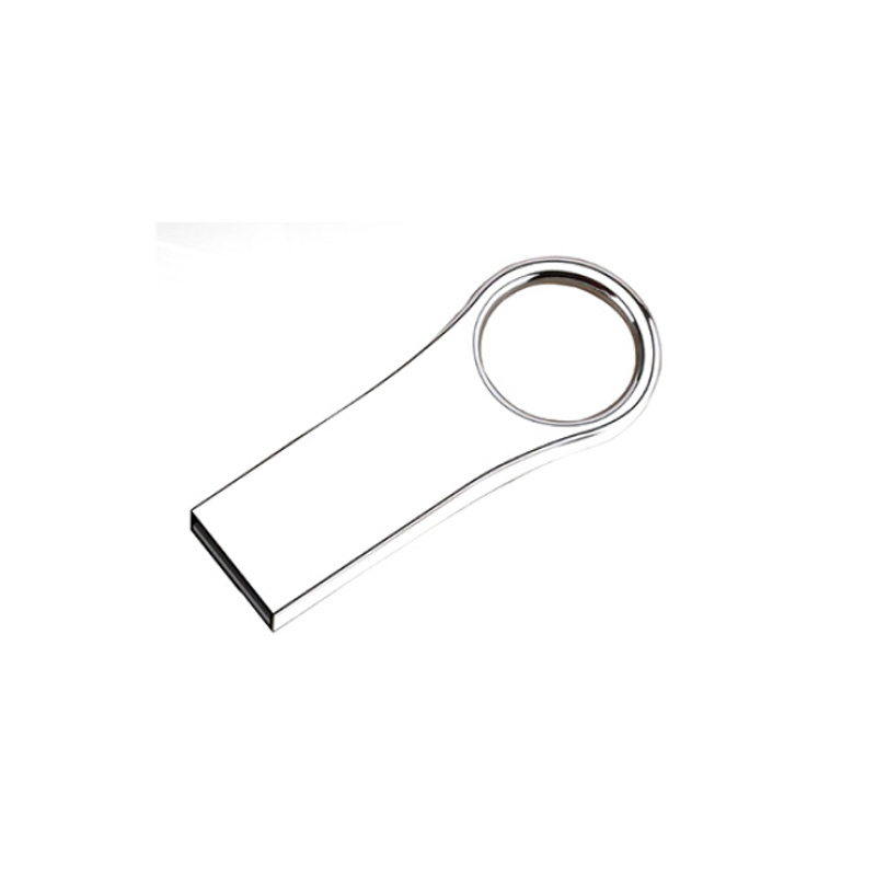 Hot Advertising Key Ring USB Flash Disk Pendrive