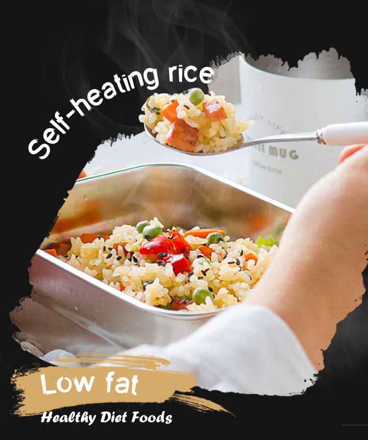 Ready to Eat Top Sale Glucomannan Zero Carb Konjac Dry Rice
