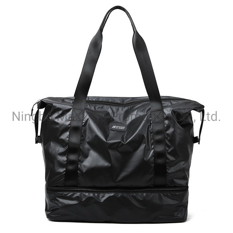 Popular New Luggage Bag Female Korean Handbag Portable Short-Distance Travel Bag