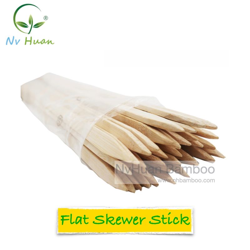 Bamboo Kebab Skewer for Hotpot