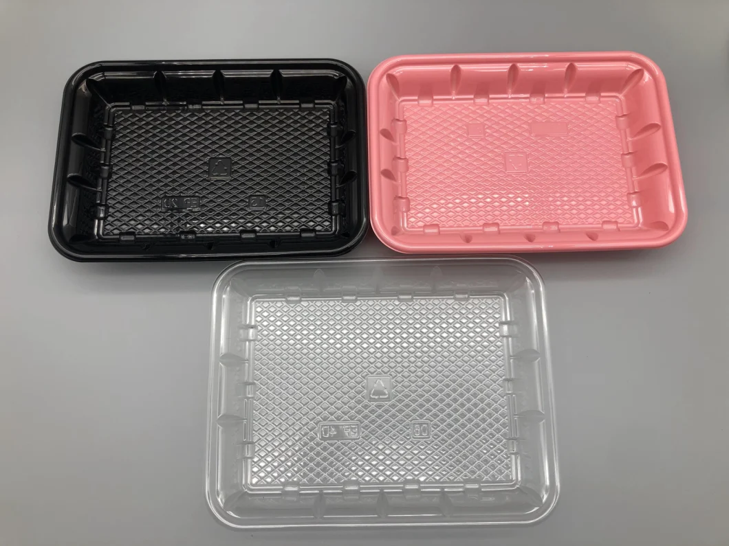 Plastic Catering Trays and Deli Trays for Packaging Prepared Takeout Foods