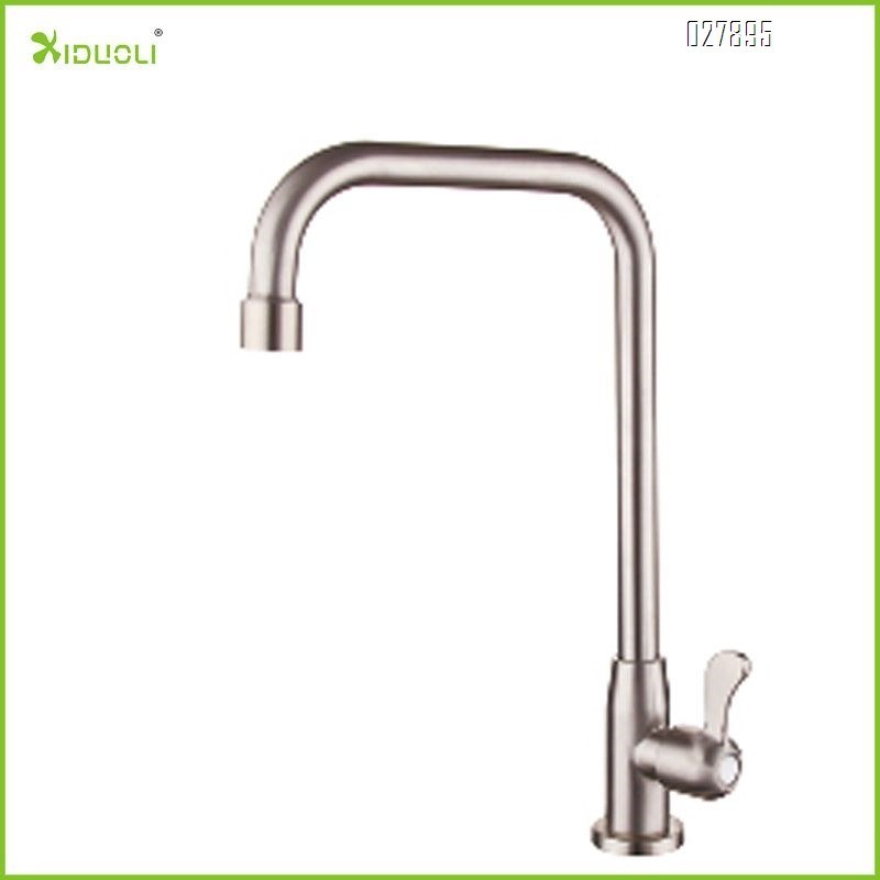 New Design with Instant Hot Water Stainless Steel Faucet Kitchen Mixe