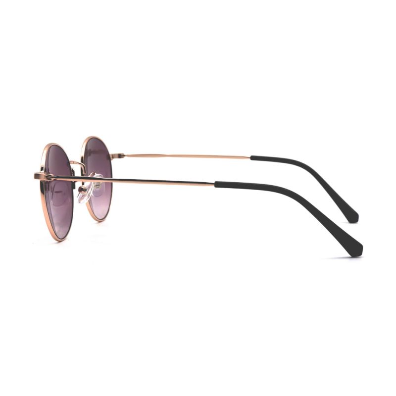 ISO Certificated Hot Sale Korean Style Elegant Classic Polarized Sunglasses