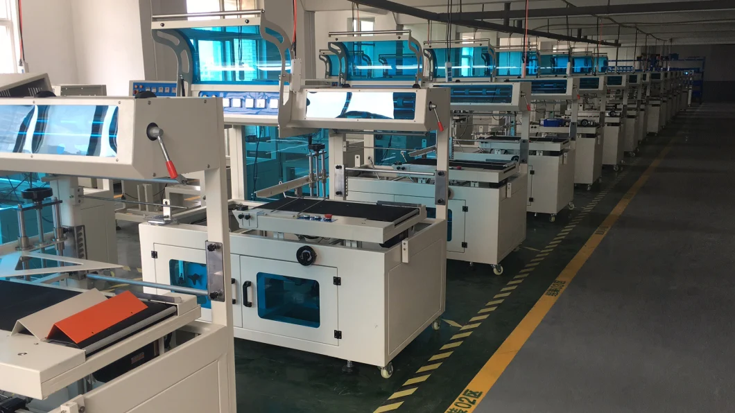 Automatic Box/Bottles/Cup Instant Noodles/Seafood/Fish/Food Shrink Packing Packaging Wrapping Machine