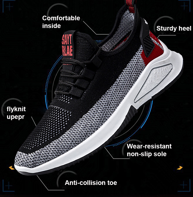 Popular Korean Version Low Price Athlatic Casual Sports Shoes for Men