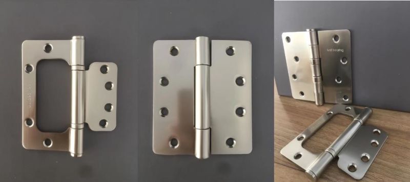 Korean Hot Sales Stainless Steel Door Hinges with High Quality