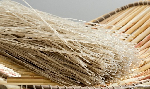 High-Quality Handmade Health Food 100% Sweet Potato Vermicelli Noodles