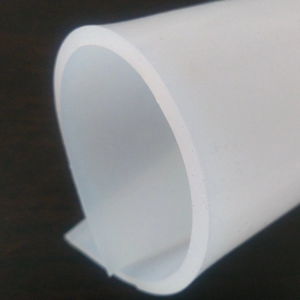 Wholesale Cheap High Temperature Clear Thin Transparent 0.5mm Silicone Rubber Sheet
