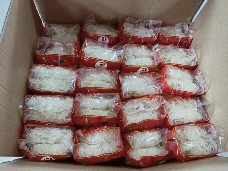 Factory Price 125g/250g/460g Rice Vermicelli with Private Label