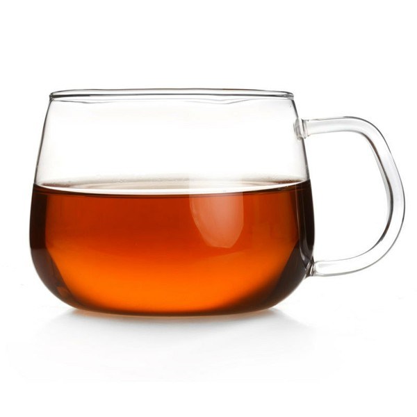 Glass Cup, Household Mug, Glass Coffee Cup, Tea Mug