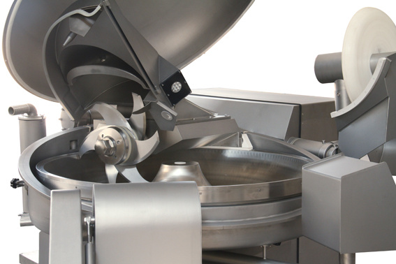 Bowl Cutter-Meat Bowl Cutter-Meat Cutting Machine