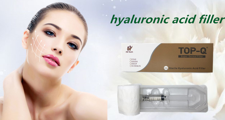 Top-Q Hot Selling Hyaluronic Acid Korea Dermal Filler / Facial Skineance Wrinkle Filler