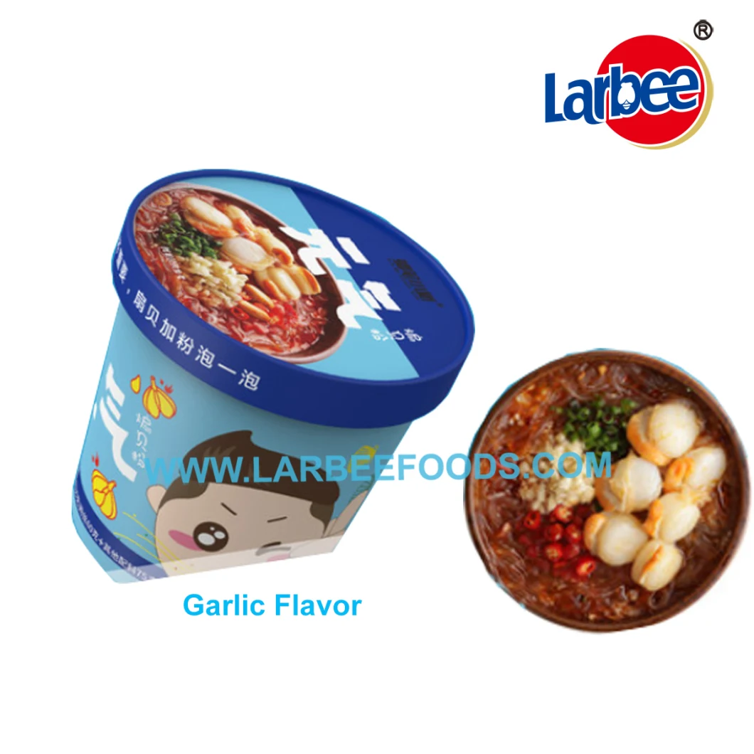 Emergency Food Instant Sweet Potato Vermicelli From Factory
