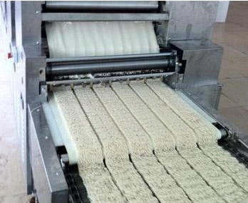 Automatic Fried Instant Noodles Making Machine Product Line