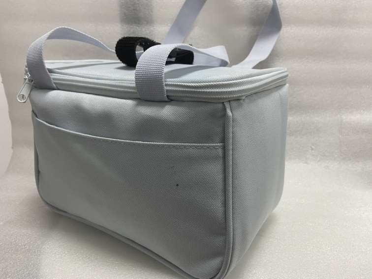 New Star Food Service Reusable Insulated Food Cooler Lunch Bag