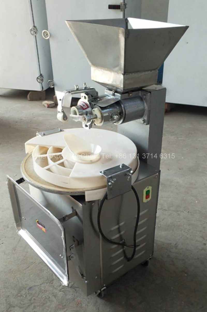 Dough Divider and Rounder Steamed Bun Making Machine for Sale