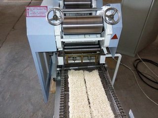 Fried Instant Noodles Machine/Maggie Noodles Production Line