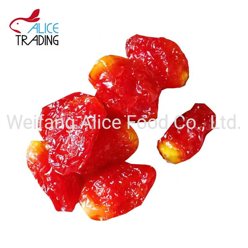 Chinese Preserved Fruit Dried Cherry Tomato Preserved Tomato